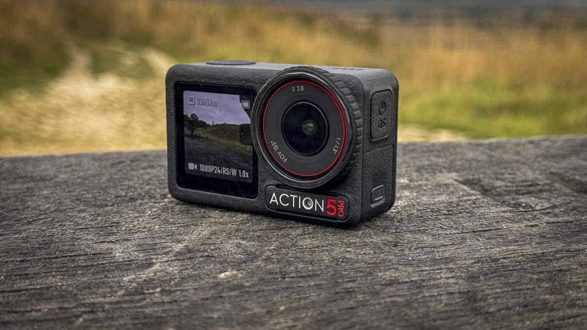 DJI Osmo Action 5 Pro Review: Best 4K Action Camera for Adventure & Vlogging 2025