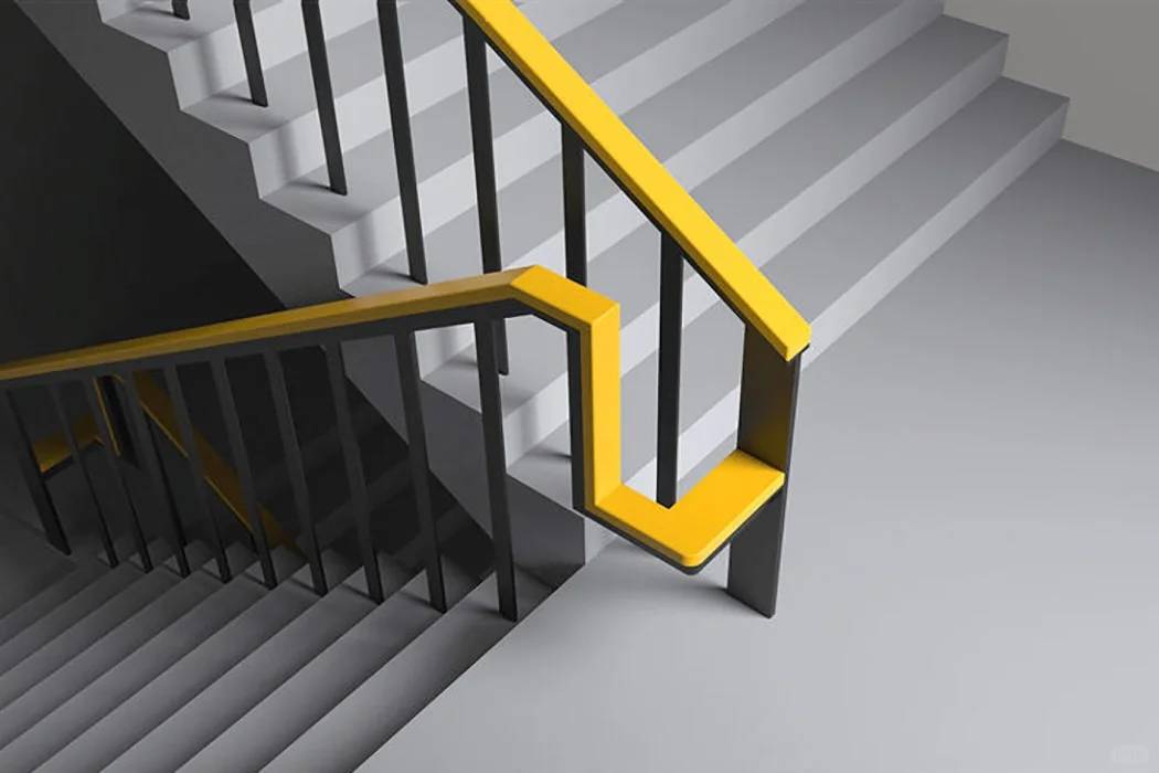 Emotional Care Design Guide: Best Practices for Stair Handrail Safety & Accessibility