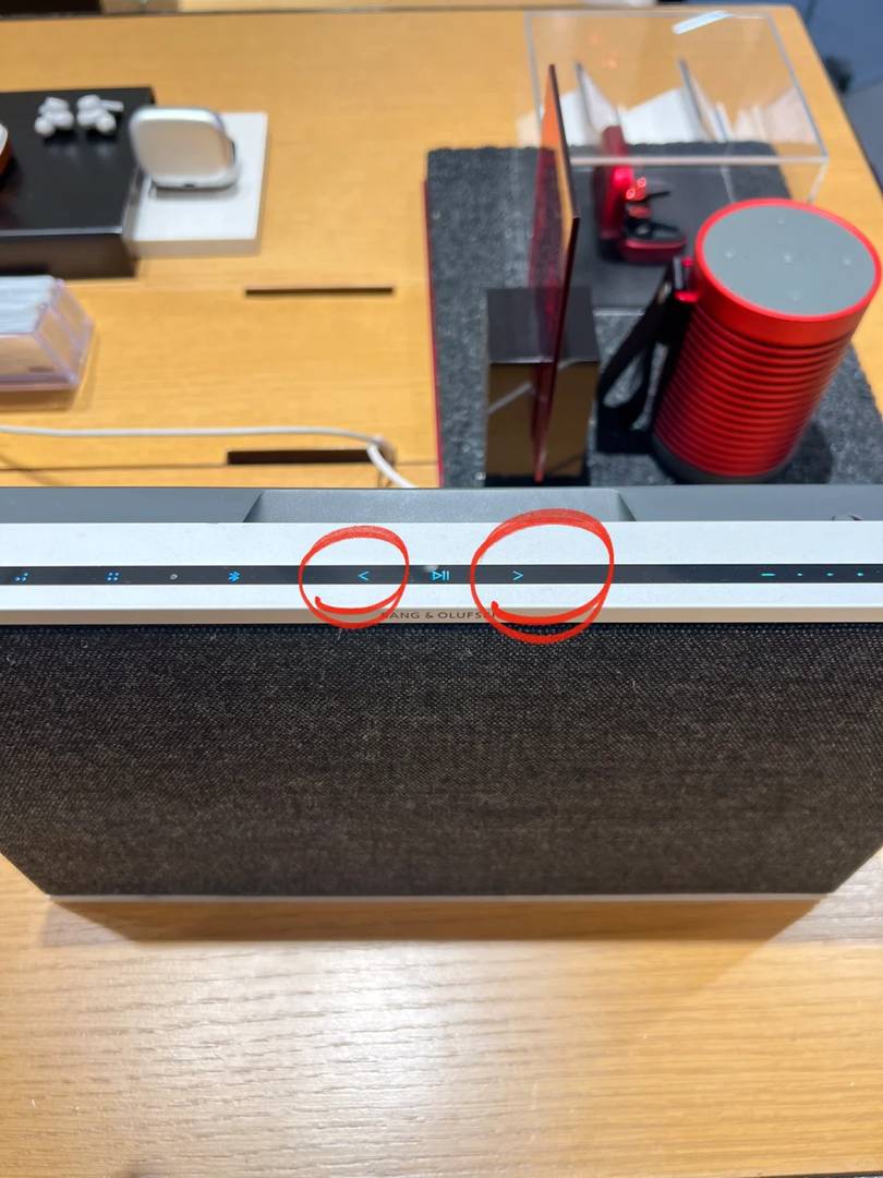 B&O モーツァルトスピーカーのリセット方法：ステップバイステップガイド