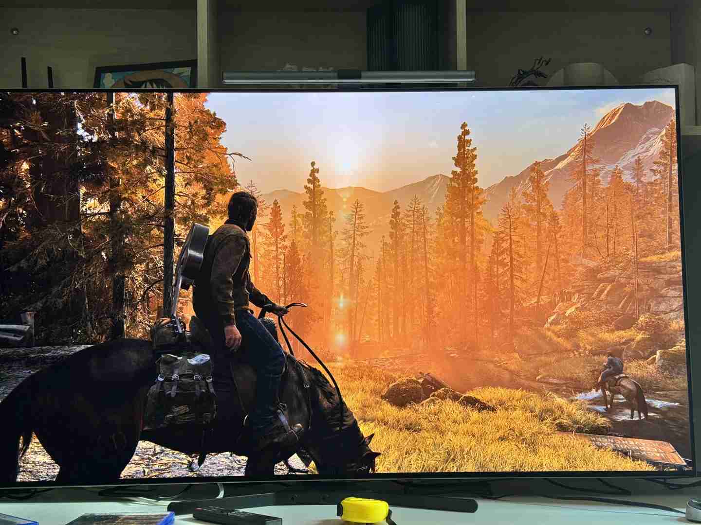 مراجعة شاشة تلفزيون LG G5: العرض النهائي 4K HDR للألعاب بمستوى جديد