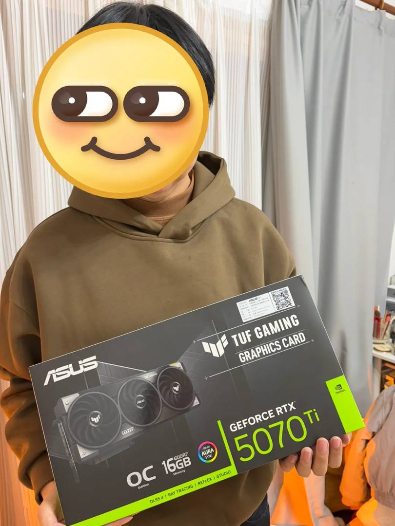 My Boyfriend Made Me Return the 5070ti TUF GPU - Here's Why & What Happened Next