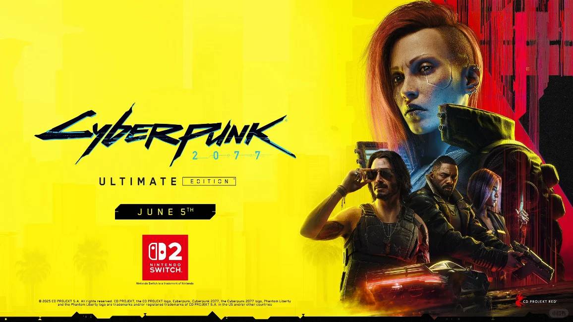 Размеры файлов сторонних игр для Nintendo Switch 2 раскрыты — чего ожидать от потребностей в памяти