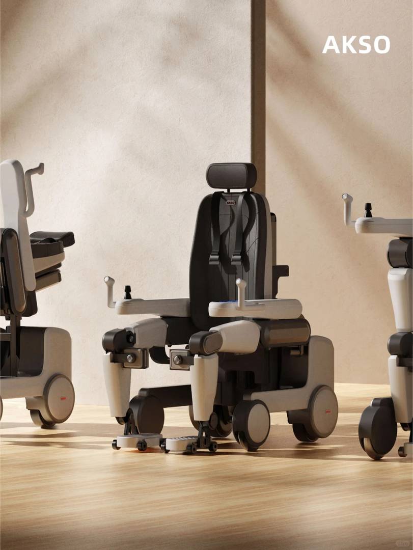 Puxiang TOP Award Gold Prize Winner: Innovative Rehabilitation Exoskeleton Robot Design Breakdown