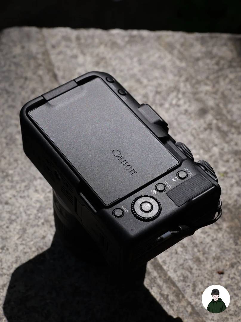 Rare R50V Video Camera Review: Stunning Real-Life Shots with Mechanical Shutter
