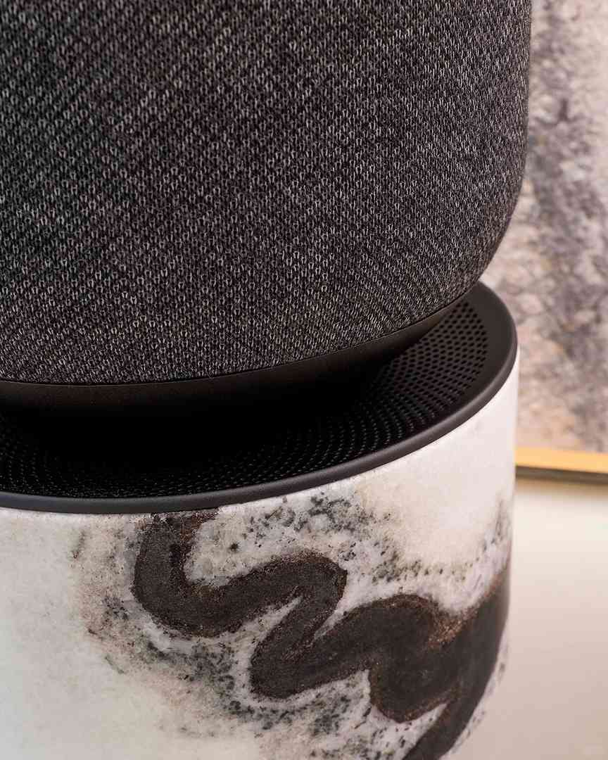 Où acheter les enceintes B&O x Antolini Luxury Marble – Un son et un design célestes